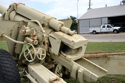 Breech and Ramp  Breech and Ramp